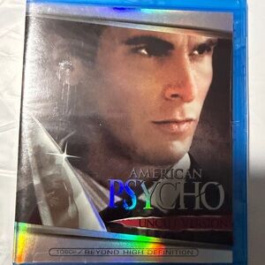American Psycho (Blu-ray) - Black